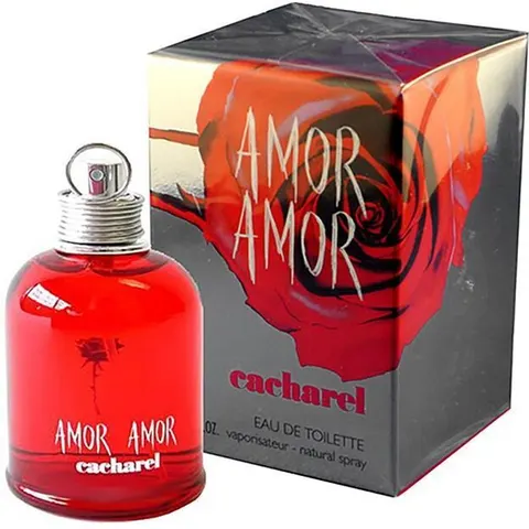 Cacharel Amor Eau de Toilette 50ml – image 3