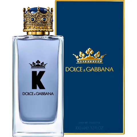 Dolce & Gabbana K Eau de Toilette - 100ml – image 3