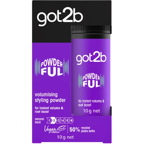 Got2b Texturizing & Volume Powders 10 gr – image 4