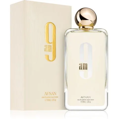 Afnan Perfumes 9AM Eau de Parfum - 100ml – image 3