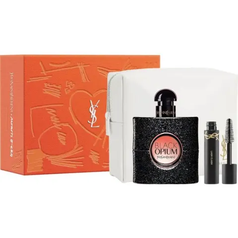 YSL Black Opium EDP 50ml Gift Set – image 2