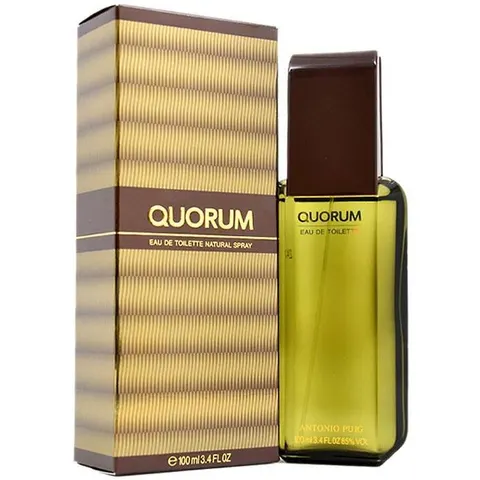 Puig Quorum Eau de Toilette 100ml – image 4