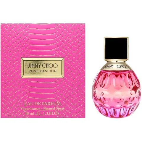 Jimmy Choo Rose Passion 40ml EDP Spray – image 5