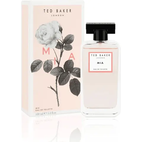 Ted Baker Mia Eau De Toilette Spray 100ml – image 4