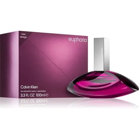 Calvin Klein Euphoria 100ml EDP – image 3