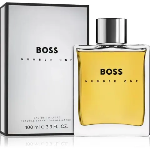 Hugo Boss Number One 100ml EDT Spray – image 3