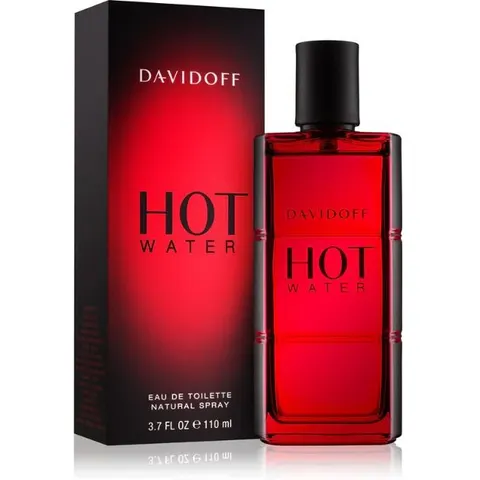 Davidoff Hot Water EDT M 110 ml – image 3