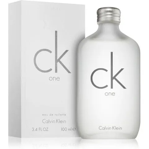 Calvin Klein CK One EDT U 100 ml – image 3