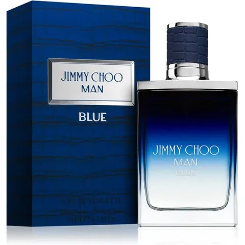 Jimmy Choo Man Blue EDT M 50 ml – image 3
