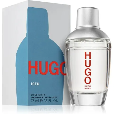 Hugo Boss HUGO Iced EDT M 75 ml – image 4