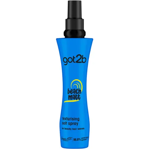 Schwarzkopf Got2b Beach Matt Salt Spray 200ml – image 3