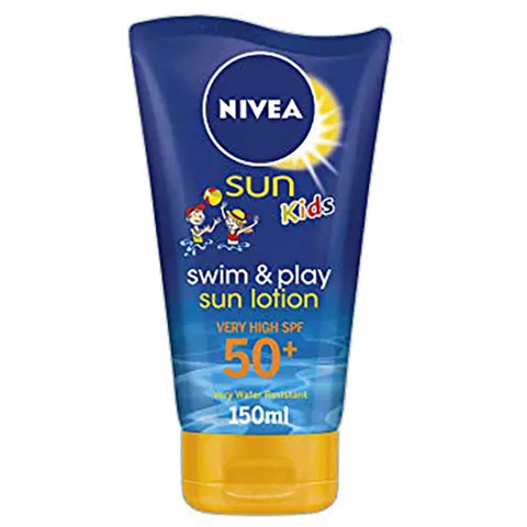 Nivea Sun Swim & Play SPF 50+ 150ml – image 3