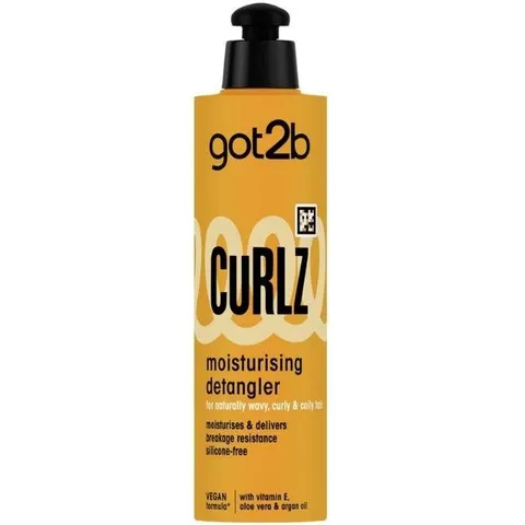 Got 2b Curlz Flexible Curl Mousse 200ML – image 3