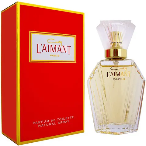 Coty L'aimant Eau De Toilette Spray 50ml – image 3