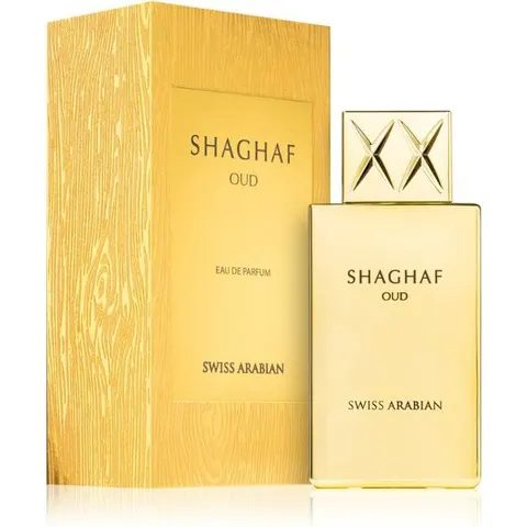Swiss Arabian Shaghaf Oud Eau de Parfum – 75ml – image 3