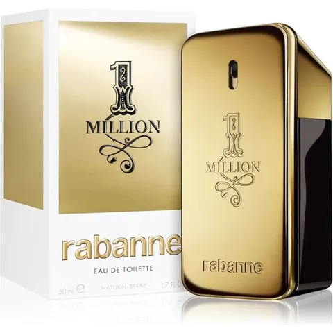 Paco Rabanne One Million 50ml EDT – image 4