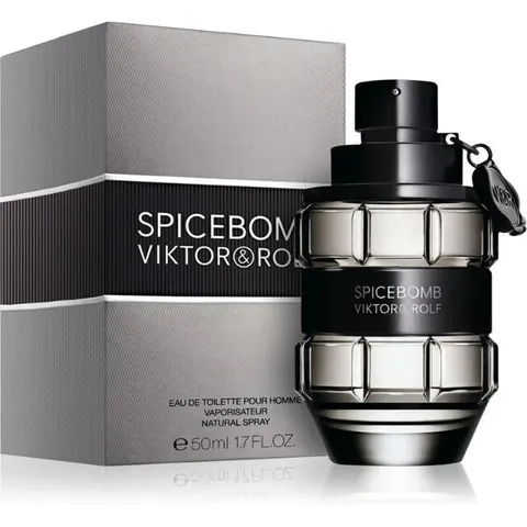 Viktor & Rolf Spicebomb Men 50ml EDT – image 4