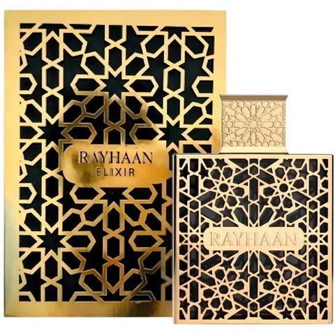 Rayhaan Elixir 100ml Eau de Parfum Spray – image 2