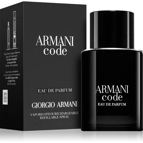 Giorgio Armani Code Eau de Parfum 50mL – image 4