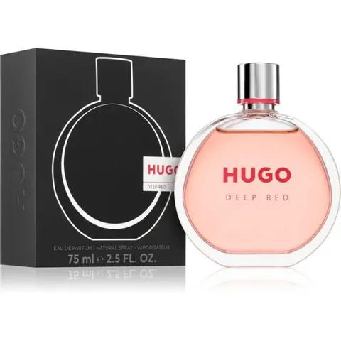 Hugo Boss Deep Red EDP 75ml Spray – image 4