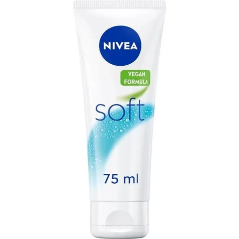 Nivea Soft Moisturising Cream 75ml – image 4
