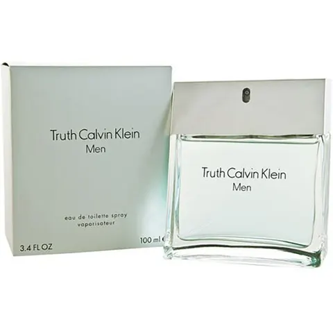 Calvin Klein Truth For Men 100ml EDT Spray – image 2