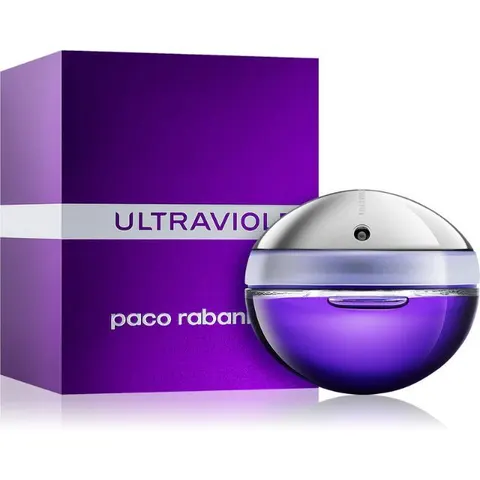 Paco Rabanne Ultraviolet EDP 80ml – image 3