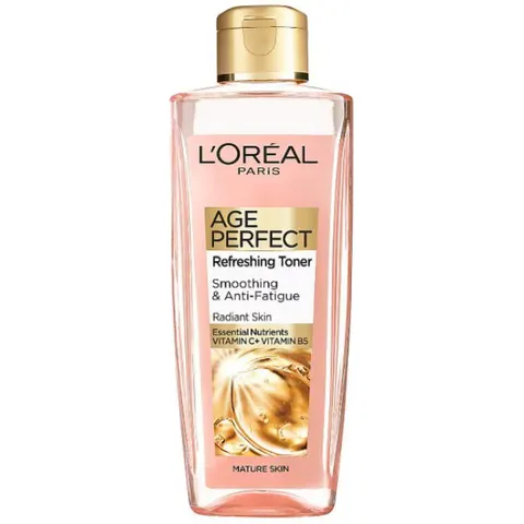 L'Oreal Age Perfect Refreshing Toner 200ml – image 2