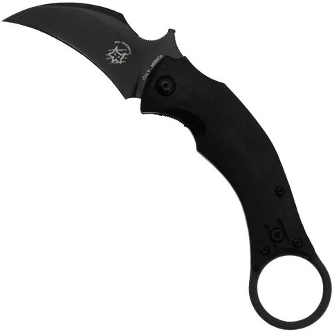 Nóż Fox Karambit Black Bird by Bastinelli (FX-591) – zdjęcie 4