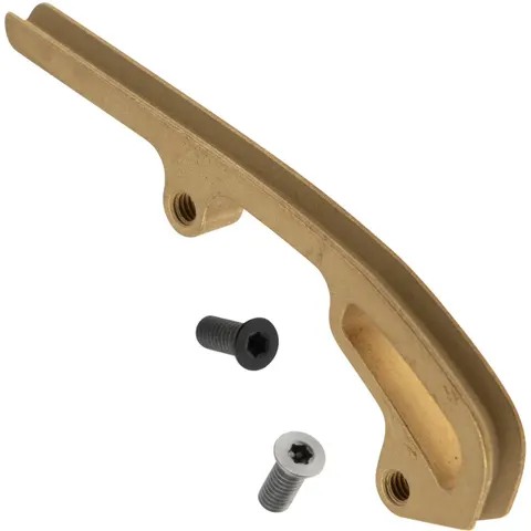 Backspacer Flytanium Arcade 1276 Stonewashed Brass – zdjęcie 2