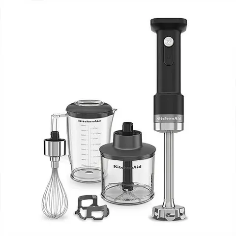 KitchenAid Go Cordless Hand Blender Plus Accessories Without Battery – image 3