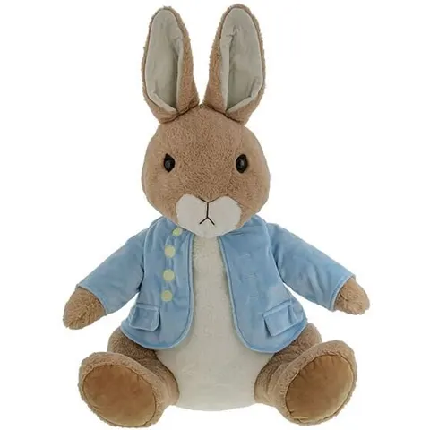 Beatrix Potter Peter Rabbit Jumbo Plush Toy – image 2