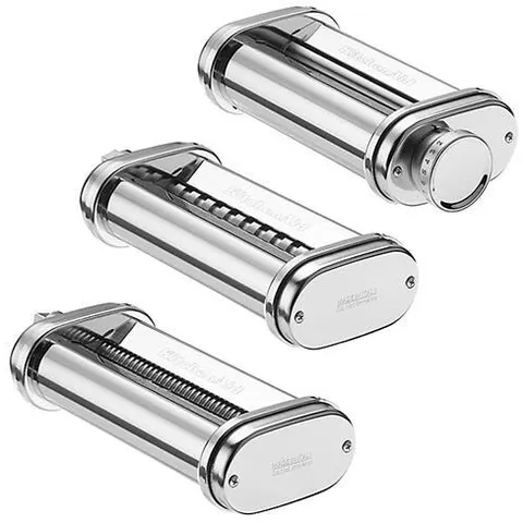 KitchenAid Artisan 3 Piece Pasta Sheet Roller & Cutter – image 2