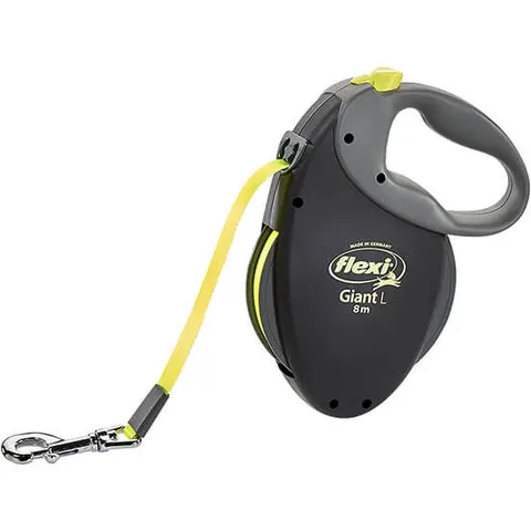 Flexi Giant Neon Tape Large Black – image 4