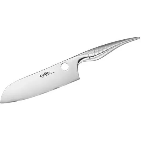 Samura Reptile 17cm Santoku Knife – image 2