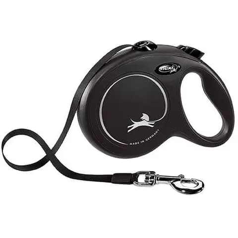 Flexi Classic Tape Large New Black – image 2