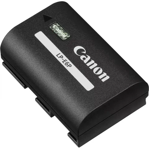 Canon LP-E6P Akku – Bild 2