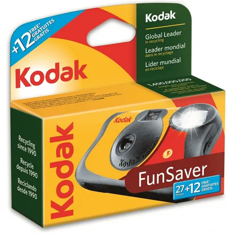 Kodak fun saver – Bild 2