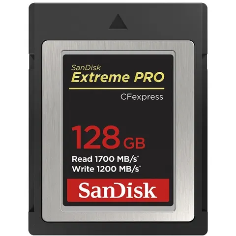 SanDisk SDCFE-128G-GN4NN memory card – Bild 2