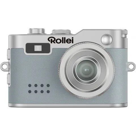 Rollei Mini Digital Camera Blue nach 15% mit Code: HBROLLEI-15 – Bild 2