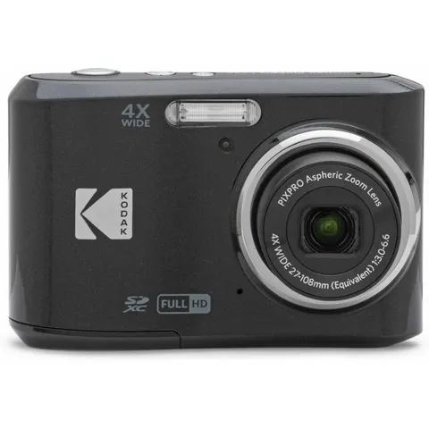 Pixpro FZ45 schwarz Kompaktkamera – Bild 3