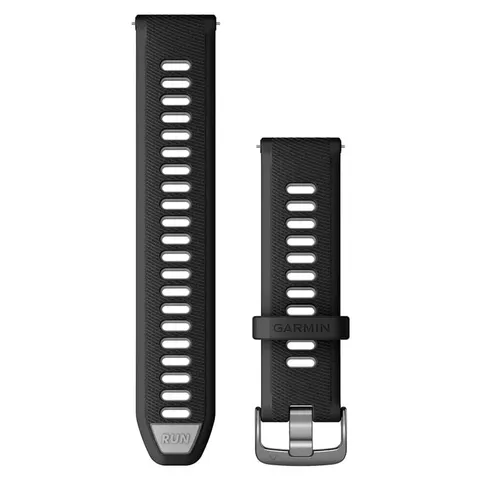 Garmin 010-11251-A0 Quick Release Strap Only (22mm) Black/ Watch – image 2