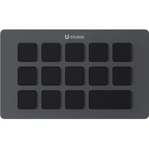 Ulanzi D200H Stream Deck Smart Keyboard – Bild 2