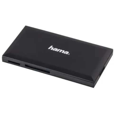 hama USB 3.0 Multi-Kartenleser schwarz – Bild 2