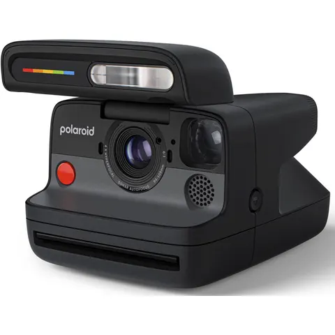Polaroid Flip Camera Schwarz – Bild 2