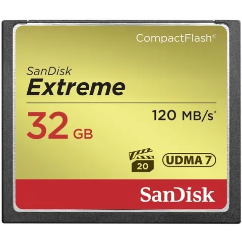 SanDisk 32GB Extreme – Bild 2