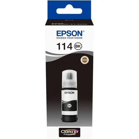 Epson 114 (C13T07A140) - Schwarz - Druckerpatrone – Bild 5