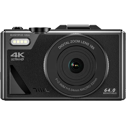 Easypix V64 Flip Digitalkamera – Bild 2