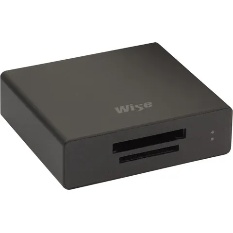 Wise Kartenleser Typ-B CFexpress und SDXC Reader – Bild 2