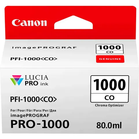 Canon PFI-1000CO - Chroma Optimizer - Druckerpatrone – Bild 2
